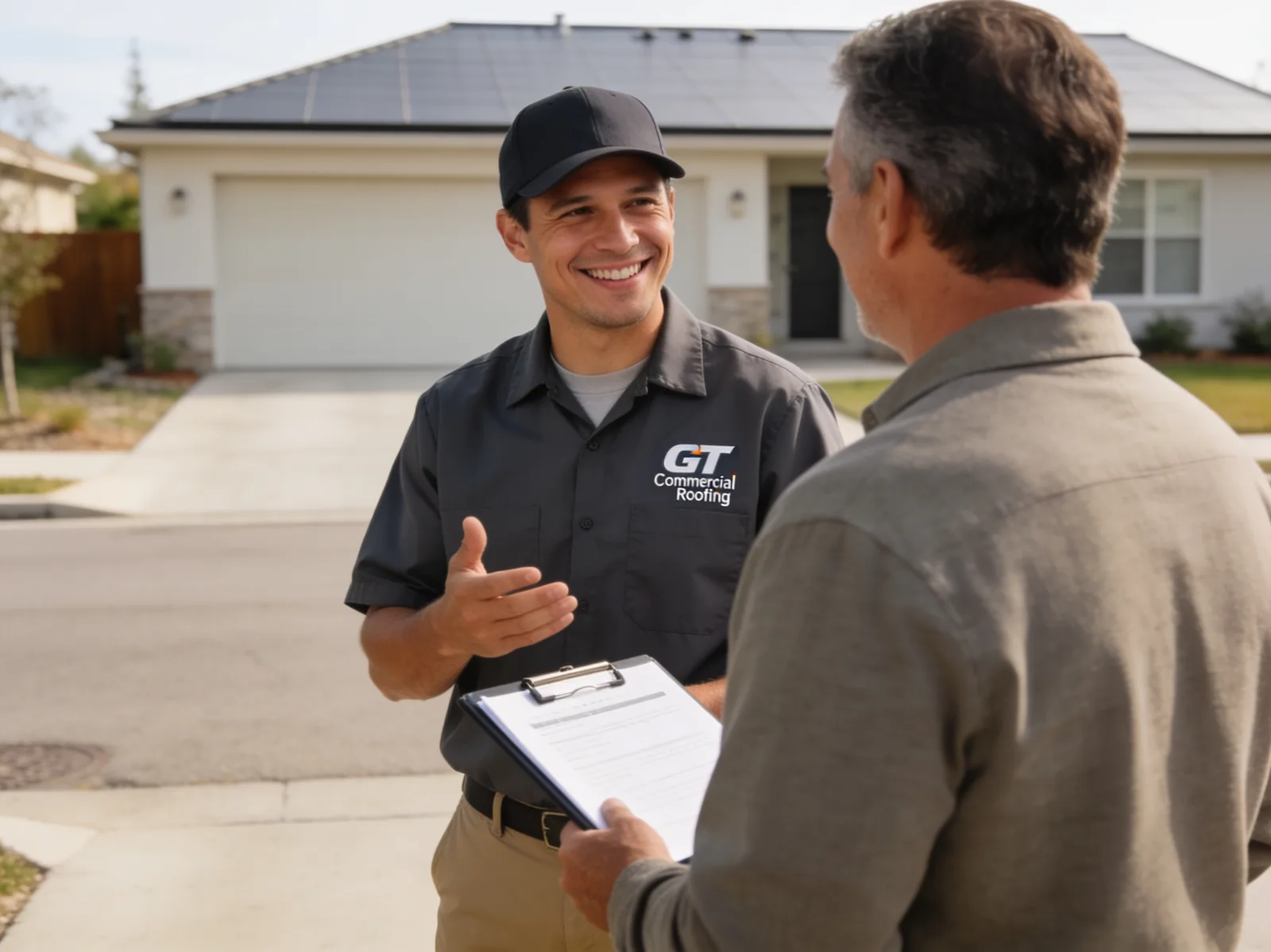Flat Roof Repair Humboldt, IA FAQs